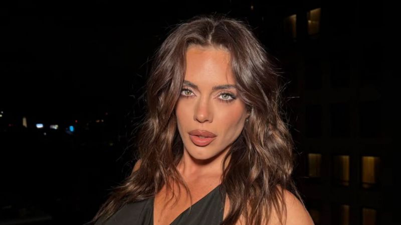 Emilia Attias enfrentó los rumores de embarazo con una contundente frase